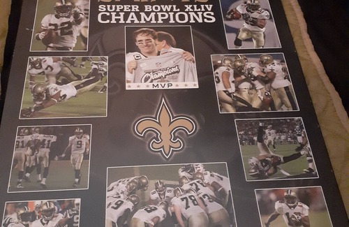 Leonidas Apartment | Saints Fan Extravaganza