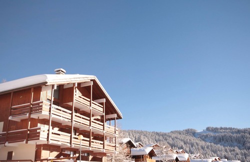 Les Saisies Apartment | Saisies - Renovated 2P with garage, pets, wifi