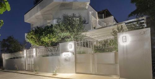 Tymbaki Apartment | Saitis Luxury Residence - 15 min from Matala - Kommos - Kalamaki Beach