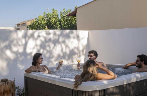 Tymbaki Apartment | Saitis Luxury Residence - 15 min from Matala - Kommos - Kalamaki Beach