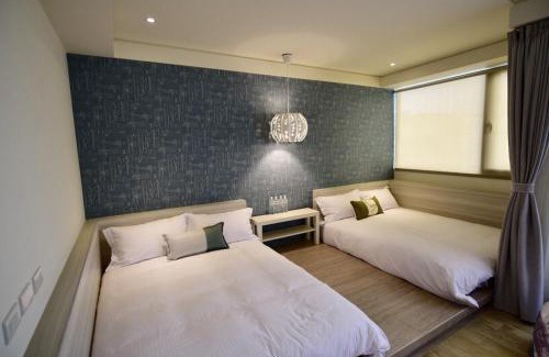 Tainan City Centre House | Sakagami Hotel