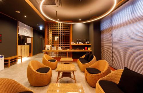 Tokamachi Hotel | Sake Hotel Tamakiya