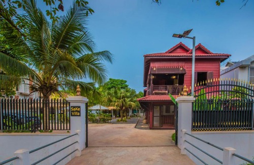 Siem Reap Cabin | SaKe Villa