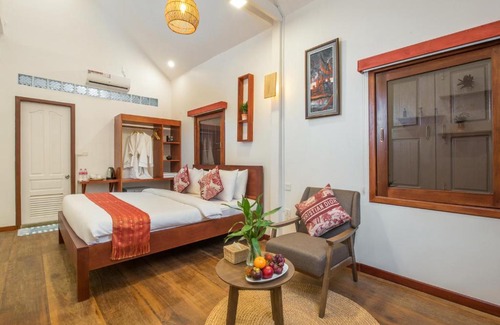 Siem Reap Cabin | SaKe Villa