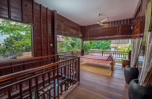 Siem Reap Cabin | SaKe Villa