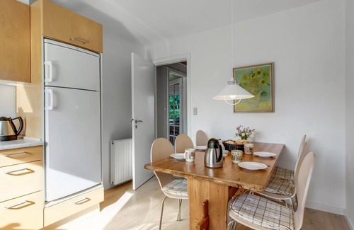 Voersaa House | "Sakulf" - 500m from the sea by Interhome