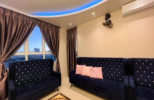 Kampung Tanjung Kapur Apartment | Sakura Homestay Ladang Tanjung Kuala Terengganu with POOL