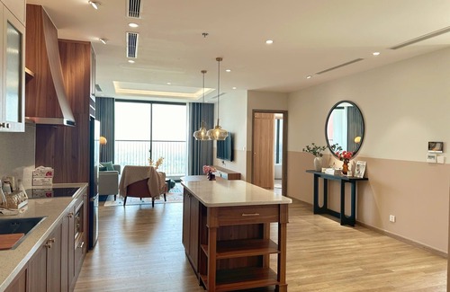 Van Giang Apartment | Sakura Homestay - Landmark Ecopark