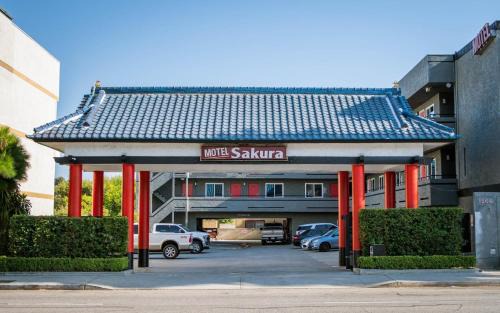 Somerset Hotel | Sakura Inn