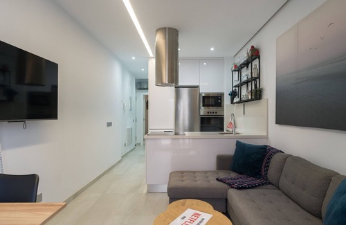 Las Palmas de Gran Canaria Apartment | Salitre Beach Home By CanariasGetaway