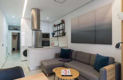 Las Palmas de Gran Canaria Apartment | Salitre Beach Home By CanariasGetaway