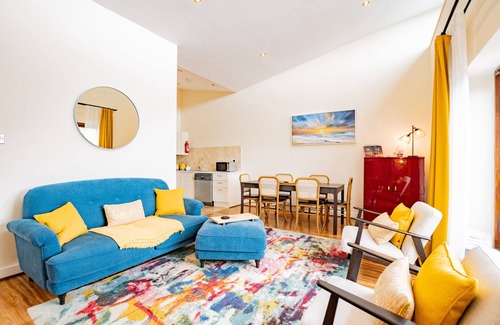 Galway City Centre Apartment | SAL10