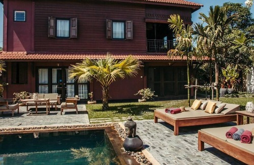 Siem Reap Villa | Sala House private pool villas