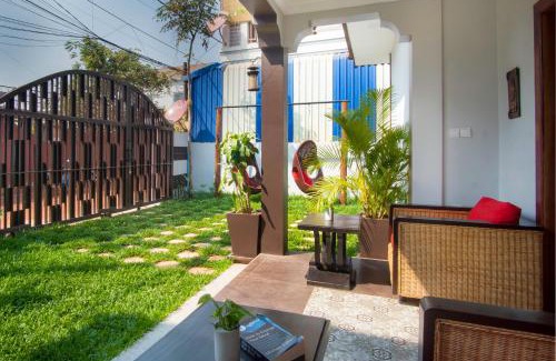 Siem Reap House | Sala Kanseng Home