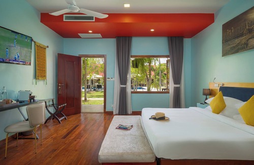 Siem Reap Hotel | Sala Siem Reap Resort