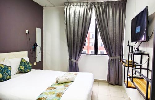 Bandar Kota Bharu Hotel | Salaam Suites Hotel