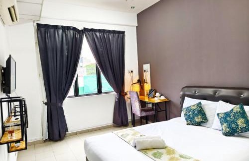 Bandar Kota Bharu Hotel | Salaam Suites Hotel