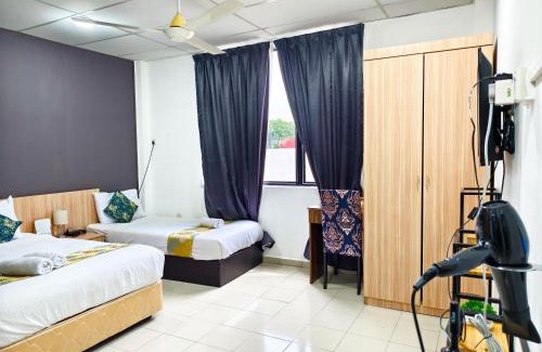 Bandar Kota Bharu Hotel | Salaam Suites Hotel