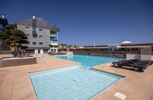 Platja de l'Arenal Apartment | Salacia - Javea, Costa Blanca