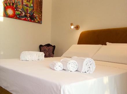 Noto House | Salacia rooms