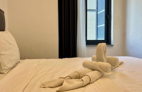 Kargicak Apartment | Salam Residence 2 - Woman Pool - Alanya Experience