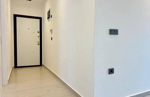 Kargicak Apartment | Salam Residence 2 - Woman Pool - Alanya Experience