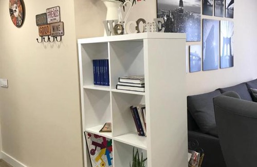 El Molinillo Apartment | Salamanca 7