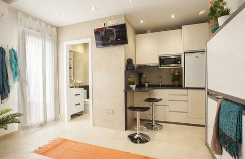 Guindalera Apartment | Salamanca Confort VI apartment in Madrid