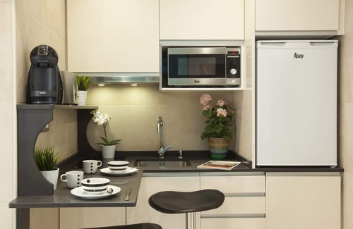 Guindalera Apartment | Salamanca Confort VI apartment in Madrid