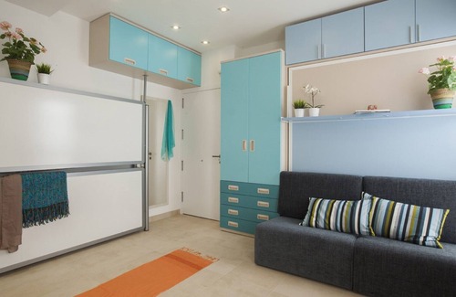 Guindalera Apartment | Salamanca Confort VI apartment in Madrid