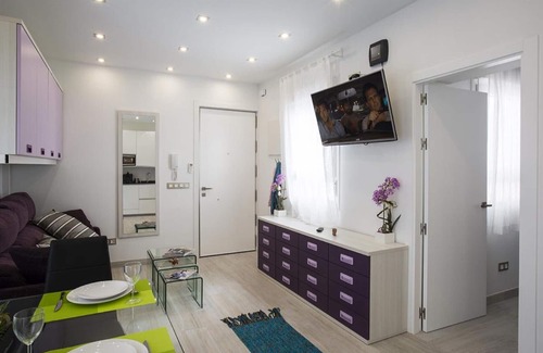 Salamanca Apartment | Salamanca Confort X apartment in Madrid