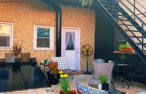 Ironbound District House | SALE! Brick City Bungalow 20 mins from NYC!