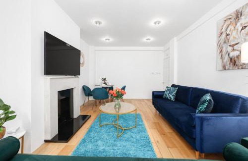 City of Westminster Apartment | SALE Marble Arch - Sleeps 8 - Amazing Location