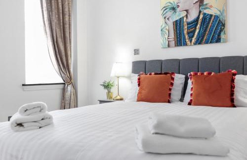 City of Westminster Apartment | SALE Marble Arch - Sleeps 8 - Amazing Location