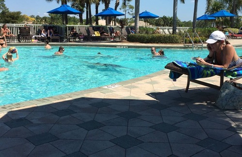 Rural Estates Condo | Sale! Naples FL golf community! Owner assistance w/fees. 2 BR, much more