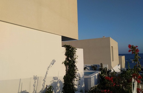 Punta Mujeres Apartment | Salema House Between sea and volcano