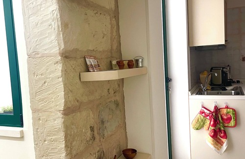Cutrofiano House | Salentine house in the center of town with two bedrooms, bathroom and kitchen