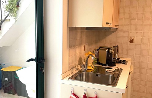 Cutrofiano House | Salentine house in the center of town with two bedrooms, bathroom and kitchen