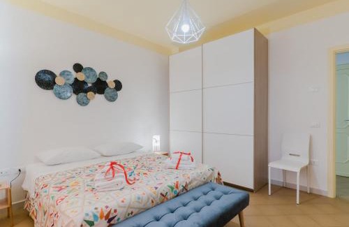 Squinzano Apartment | Salento 4 Stars - Blue & Yellow