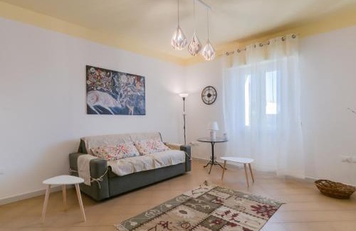 Squinzano Apartment | Salento 4 Stars - Blue & Yellow