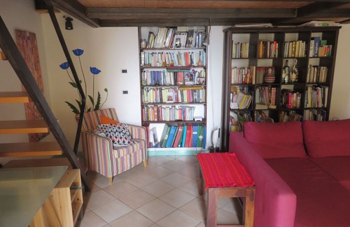 Historical Downtown Salerno Apartment | SALERNO, between Amalfi, Pompei, Paestum