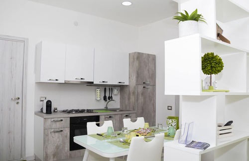 Historical Downtown Salerno House | Salerno in the heart suite