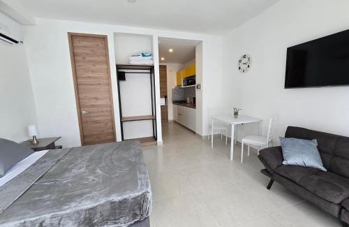 Santa Marta Apartment | Salinas del Mar Torre 4 Apt 903