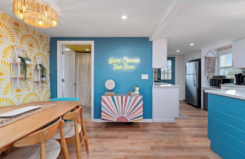 Salisbury Beach Apartment | Salisbury Sol | Here Comes The Sun | Pet Friendly