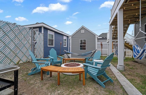Salisbury Beach Apartment | Salisbury Surf | Go With The Flow | Pet Friendly