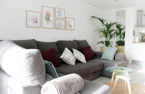 Tacoronte Apartment | SALITRE SUITE OASIS
