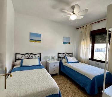 La Parata Apartment | Salitre y sol