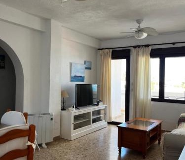 La Parata Apartment | Salitre y sol