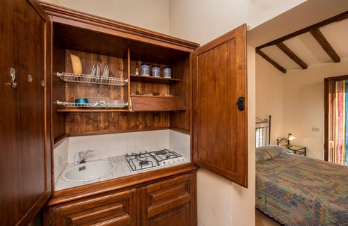 Bagnoregio Other | SALLEGROTTE - A Cozy Deep-in-the-Green Villa With Pool, Breathtaking View