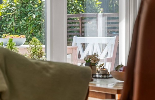 Egense House | "Sallie" - 500m to the fjord by Interhome